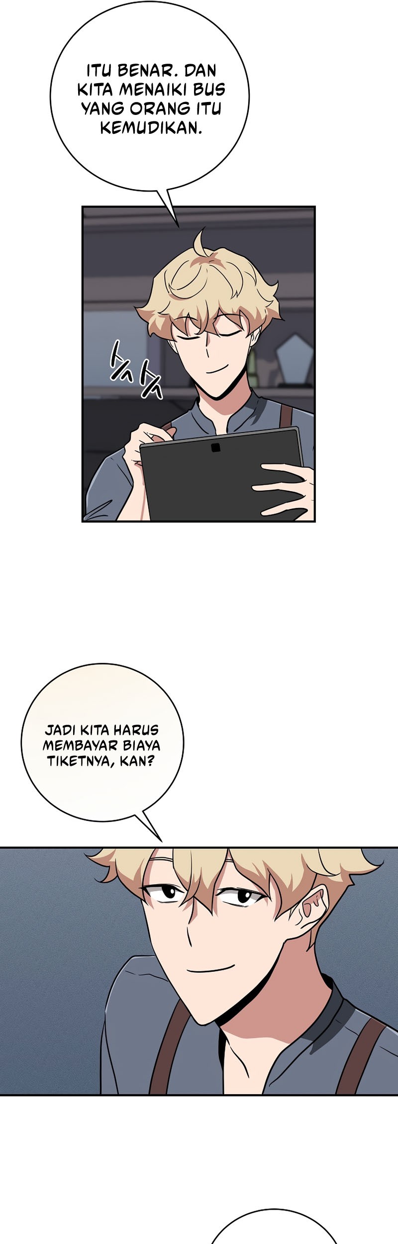 Archmage Streamer Chapter 44 - halaman 32