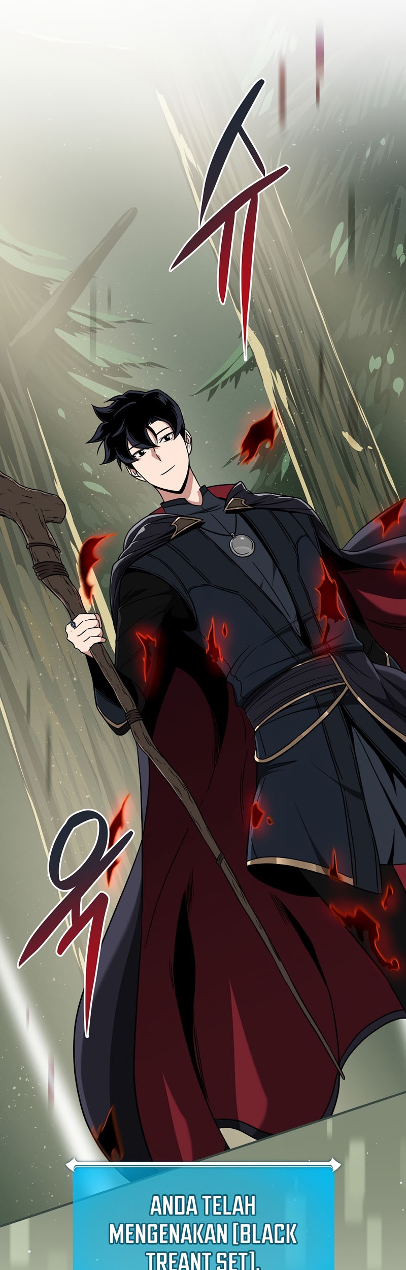 Archmage Streamer Chapter 44 - halaman 46