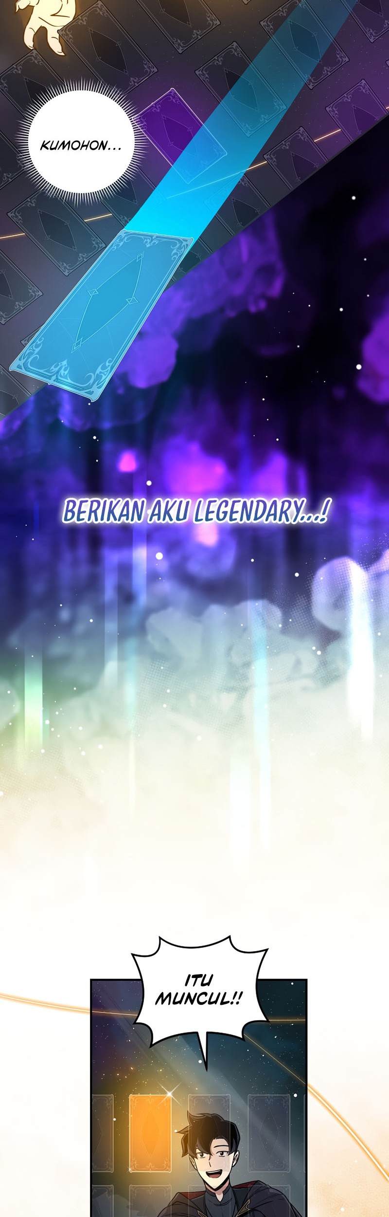 Archmage Streamer Chapter 45 - halaman 10