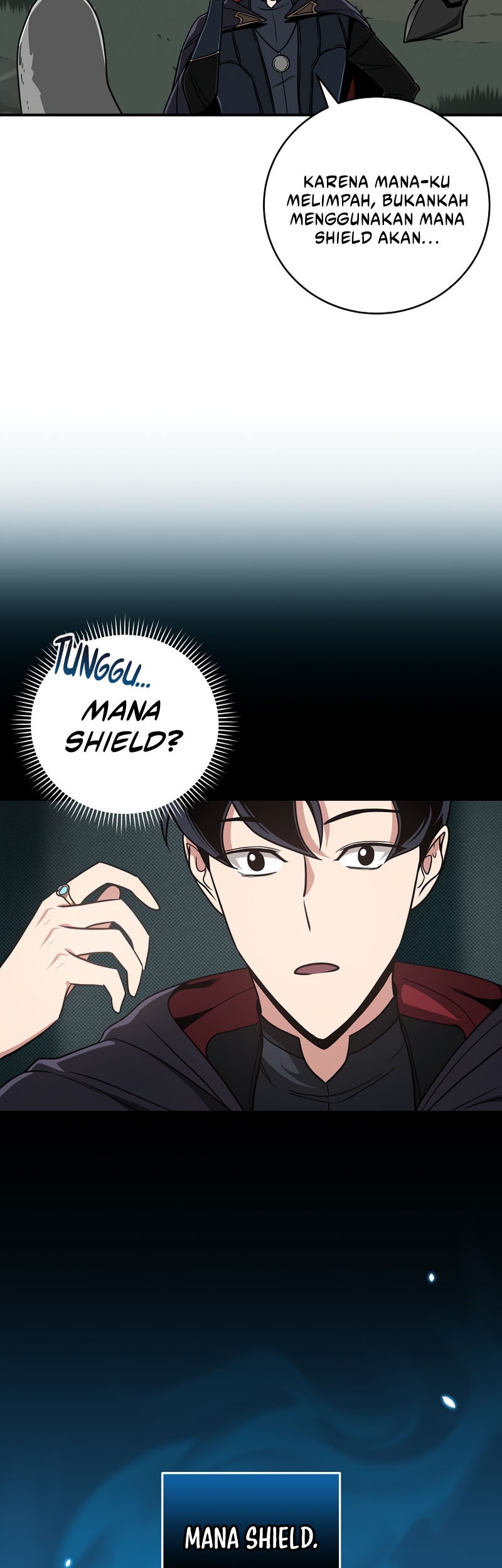 Archmage Streamer Chapter 45 - halaman 15