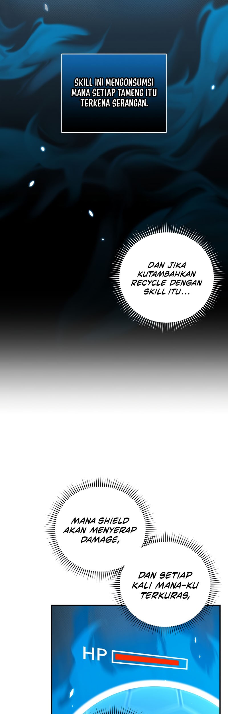 Archmage Streamer Chapter 45 - halaman 17