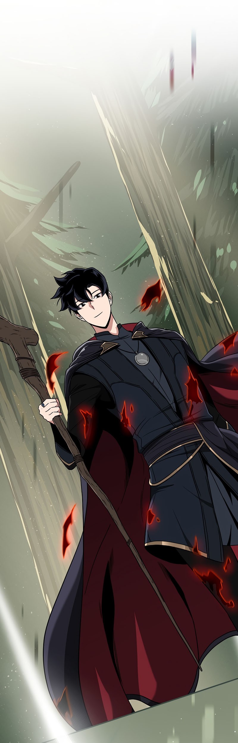 Archmage Streamer Chapter 45 - halaman 2