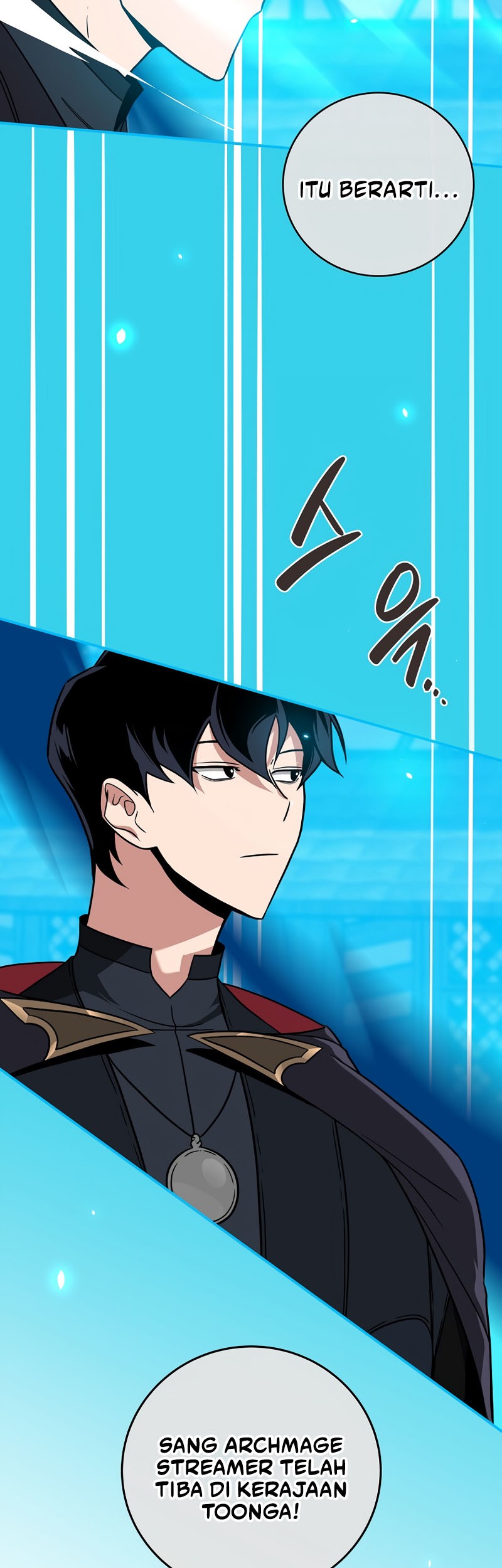 Archmage Streamer Chapter 45 - halaman 29
