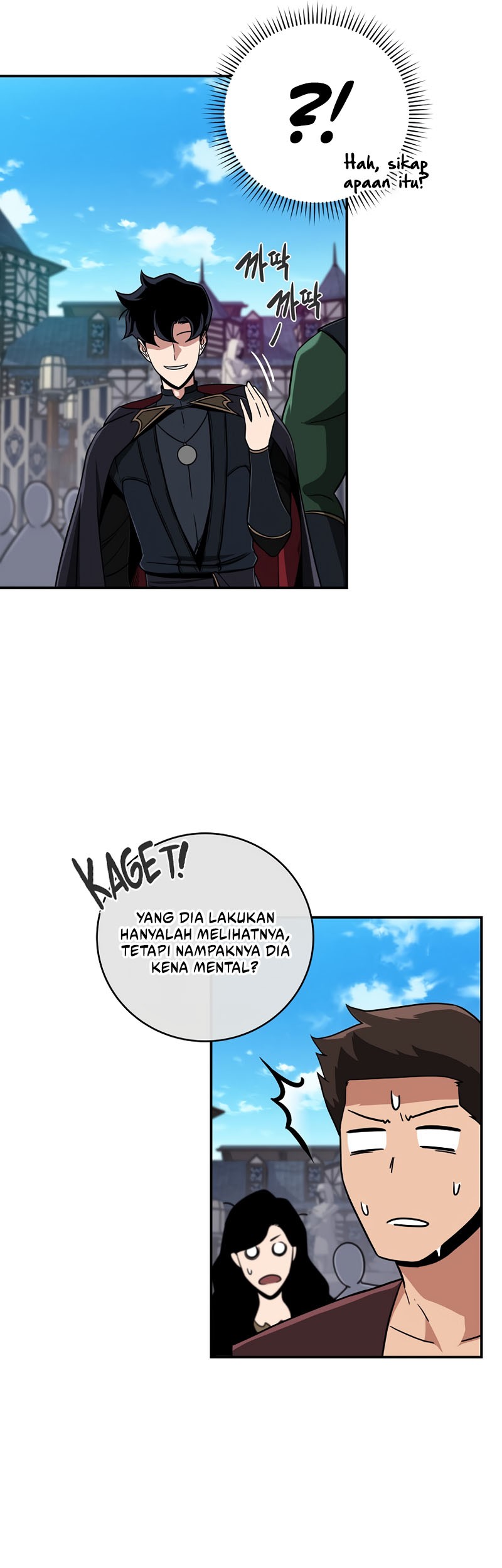 Archmage Streamer Chapter 45 - halaman 32