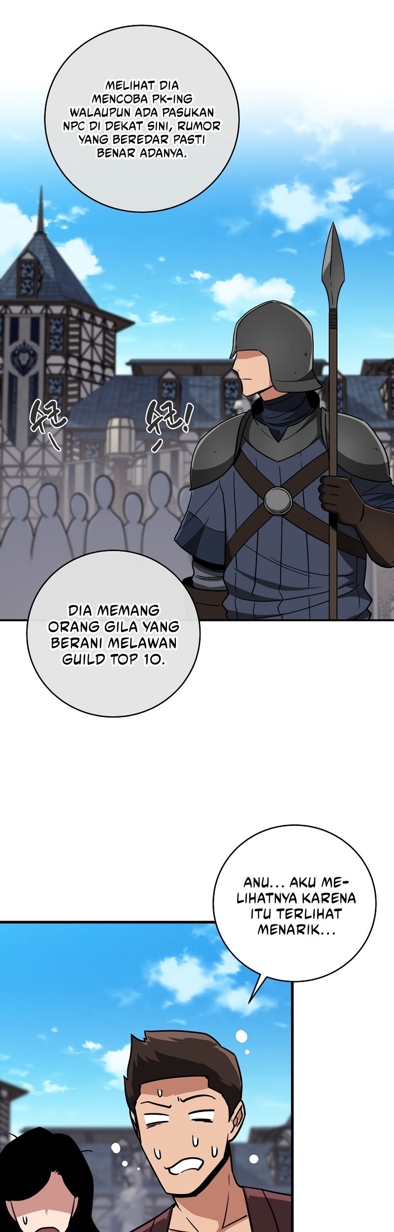 Archmage Streamer Chapter 45 - halaman 33