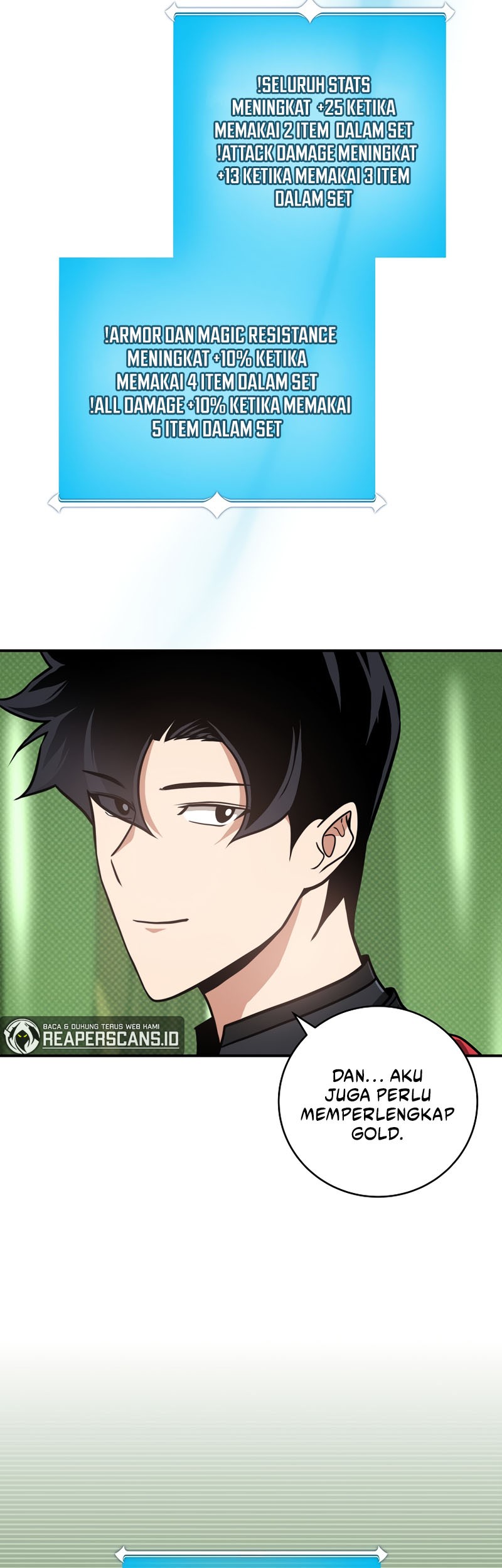 Archmage Streamer Chapter 45 - halaman 4