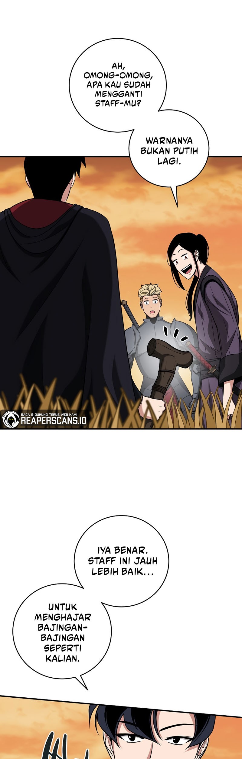 Archmage Streamer Chapter 46 - halaman 22