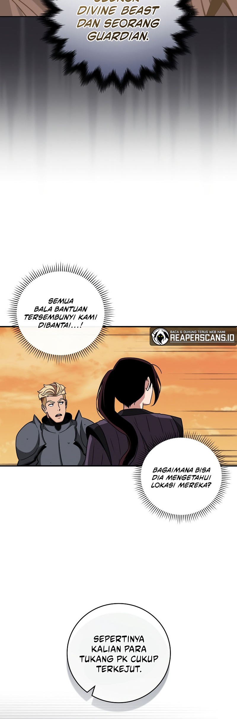 Archmage Streamer Chapter 46 - halaman 36