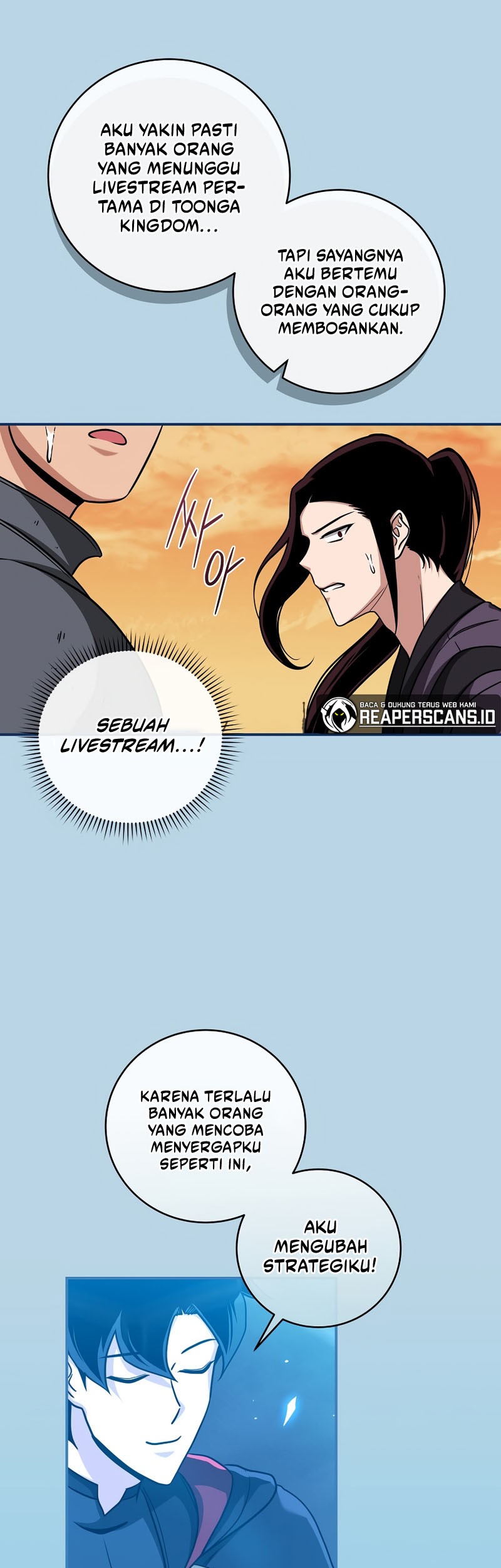 Archmage Streamer Chapter 46 - halaman 39
