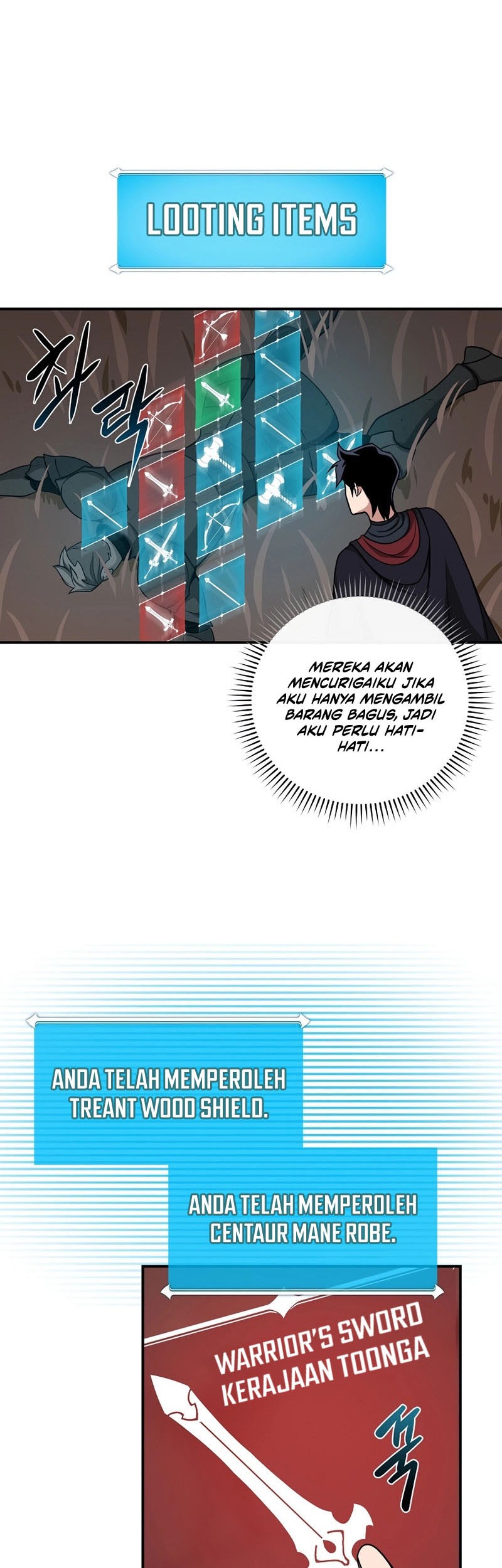 Archmage Streamer Chapter 47 - halaman 12