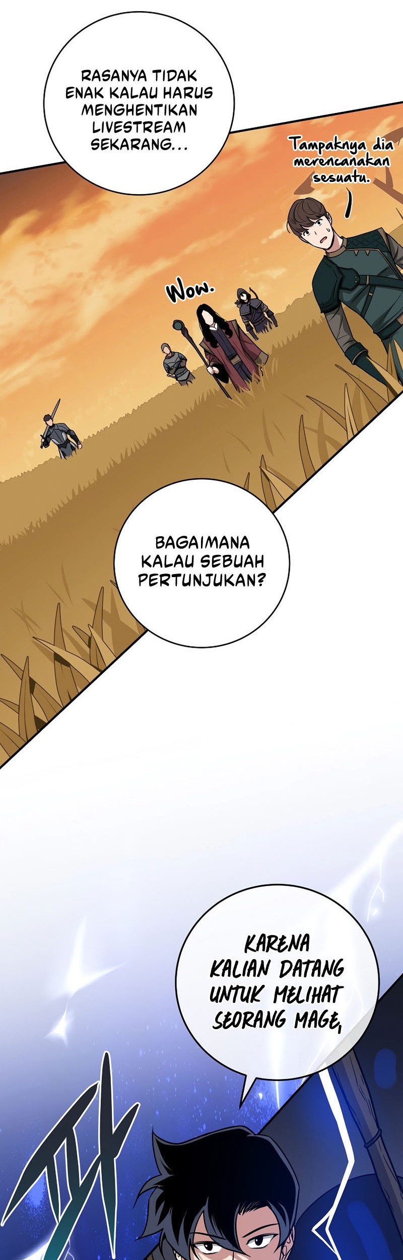 Archmage Streamer Chapter 47 - halaman 15