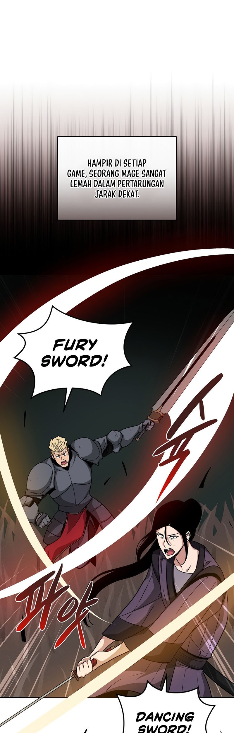 Archmage Streamer Chapter 47 - halaman 2
