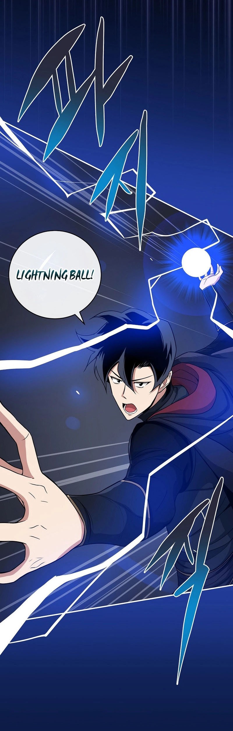 Archmage Streamer Chapter 47 - halaman 21