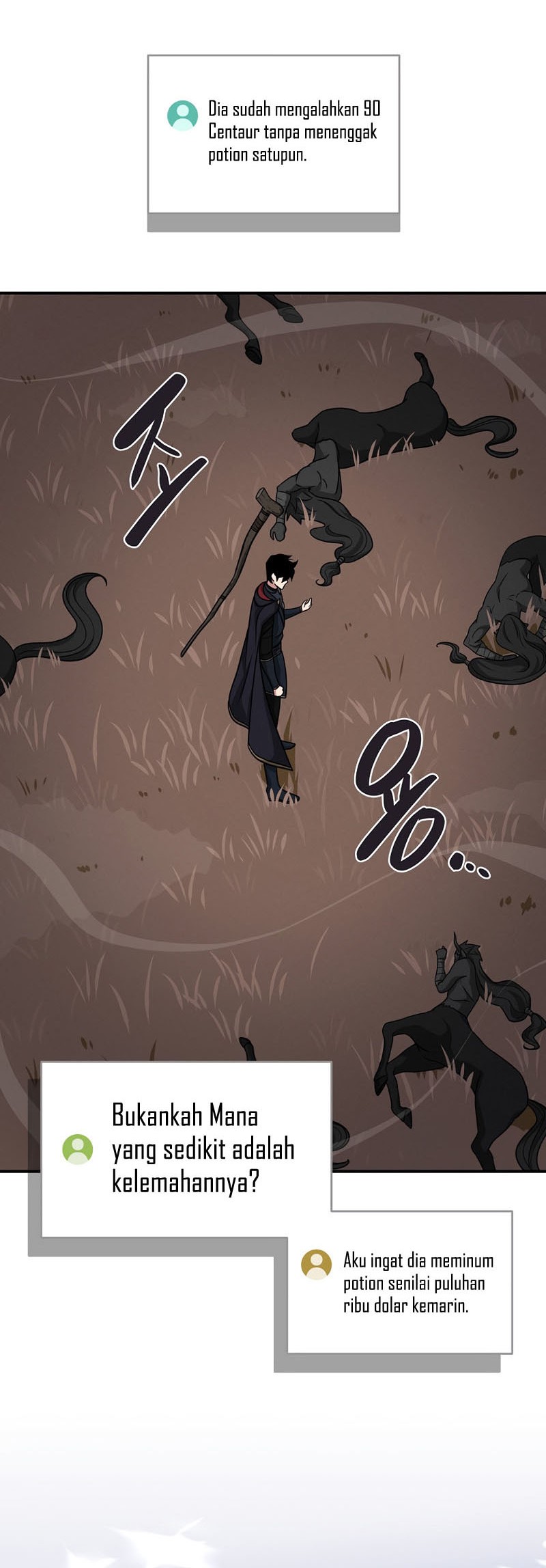 Archmage Streamer Chapter 47 - halaman 29