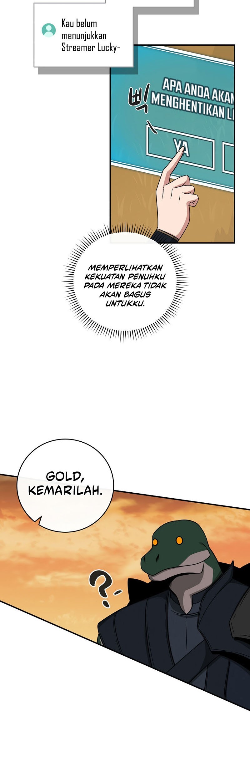 Archmage Streamer Chapter 47 - halaman 33