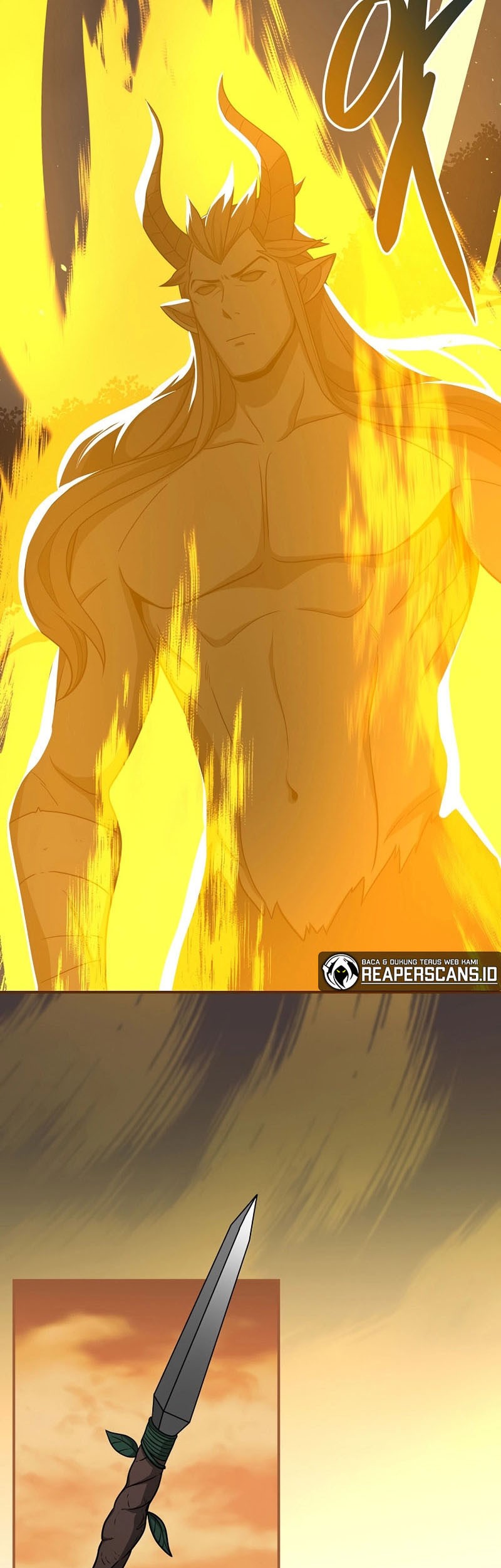 Archmage Streamer Chapter 47 - halaman 36