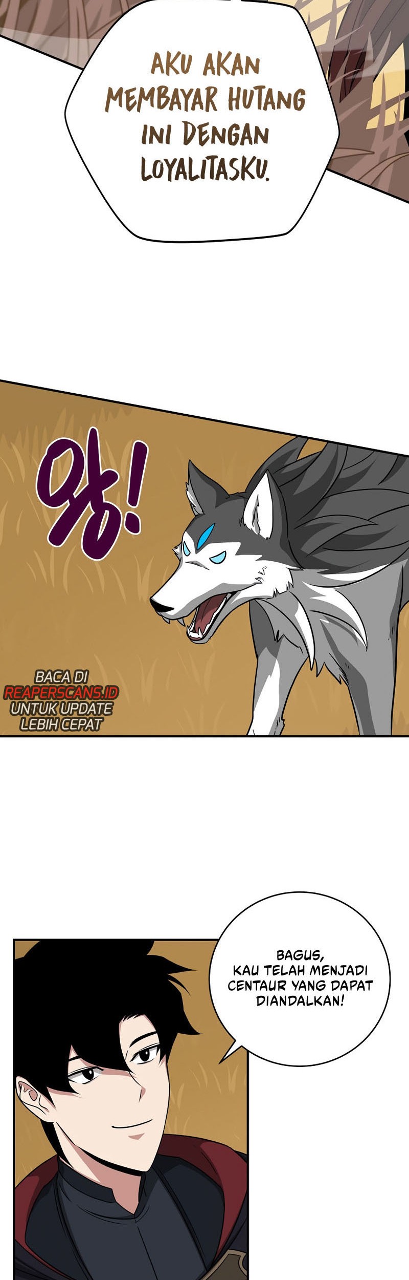 Archmage Streamer Chapter 47 - halaman 39
