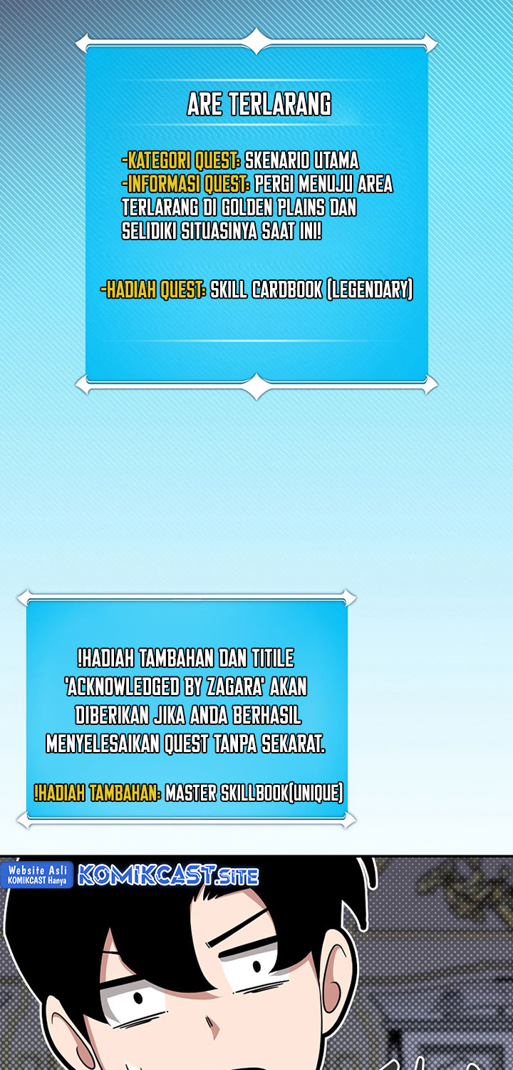 Archmage Streamer Chapter 48 - halaman 10