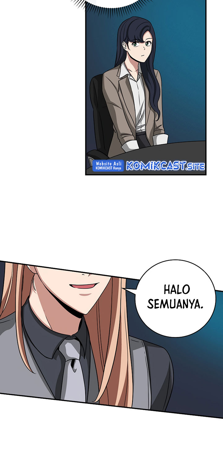 Archmage Streamer Chapter 48 - halaman 27