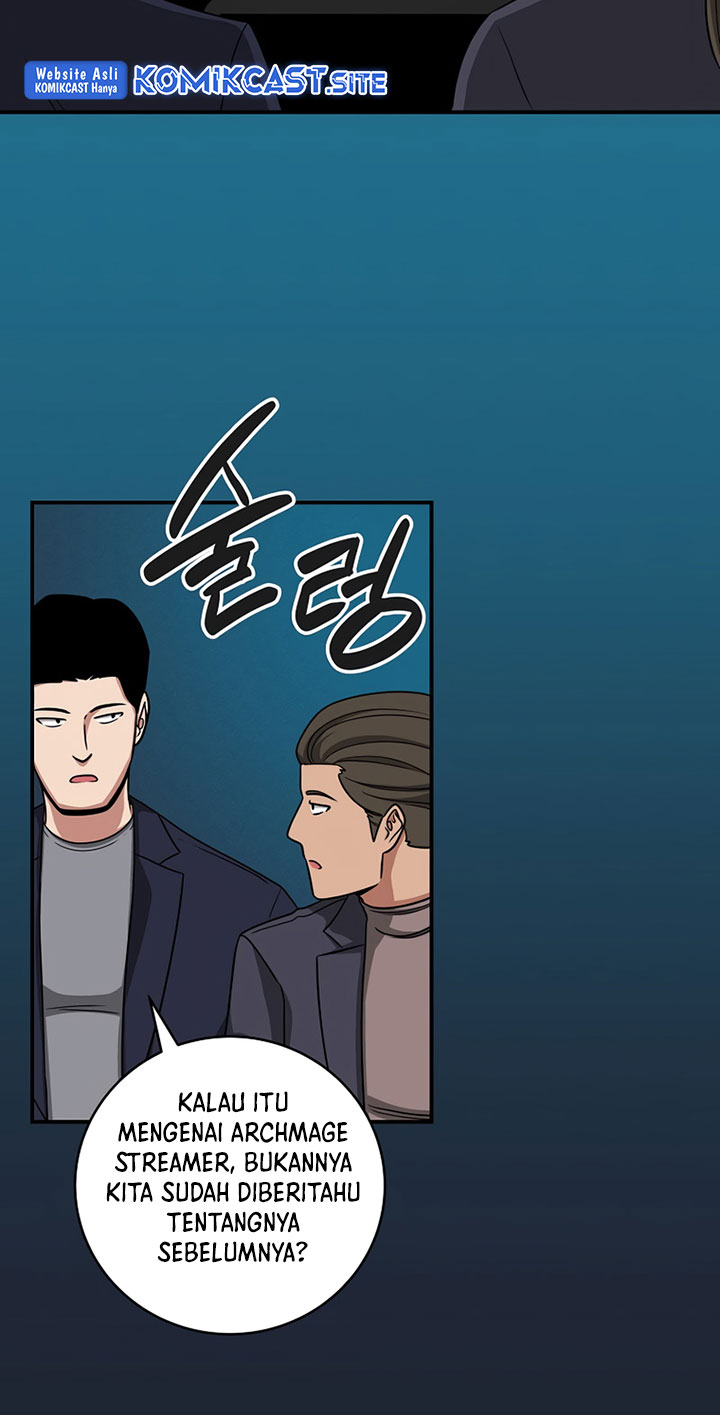 Archmage Streamer Chapter 48 - halaman 31