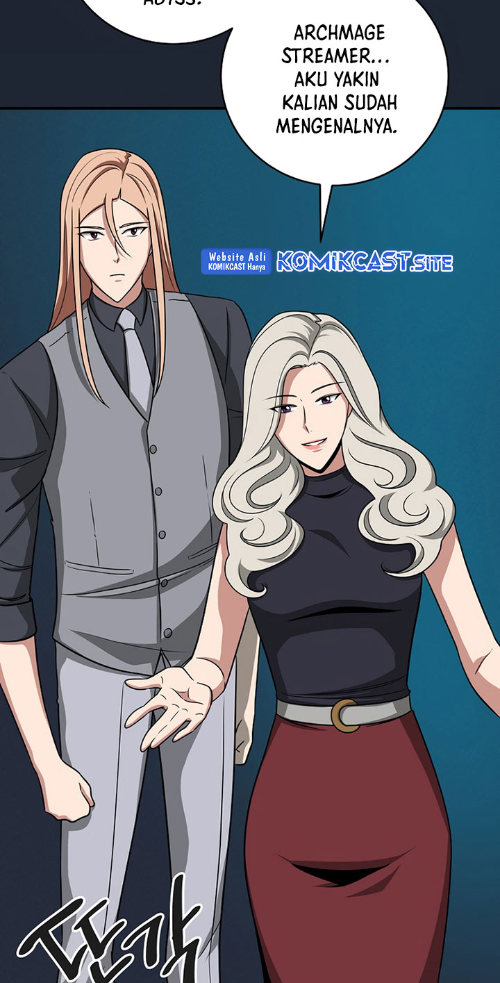Archmage Streamer Chapter 48 - halaman 33
