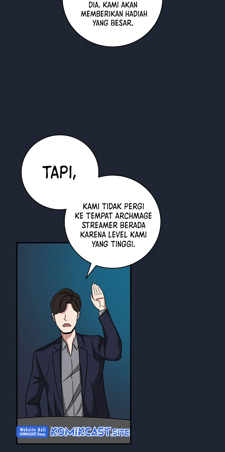 Archmage Streamer Chapter 48 - halaman 41