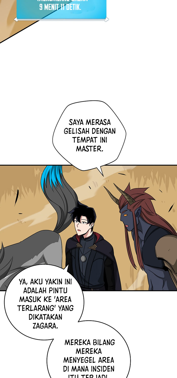Archmage Streamer Chapter 48 - halaman 49