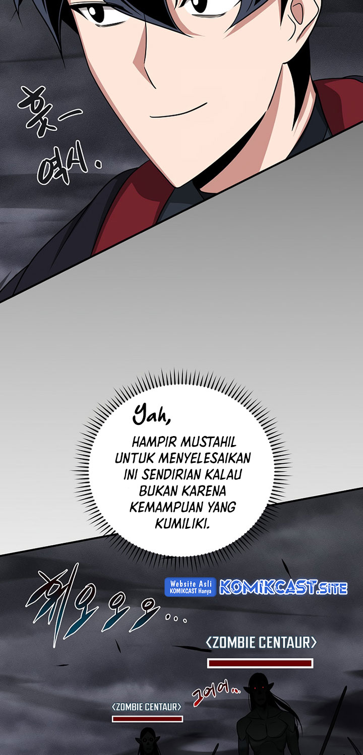 Archmage Streamer Chapter 48 - halaman 55