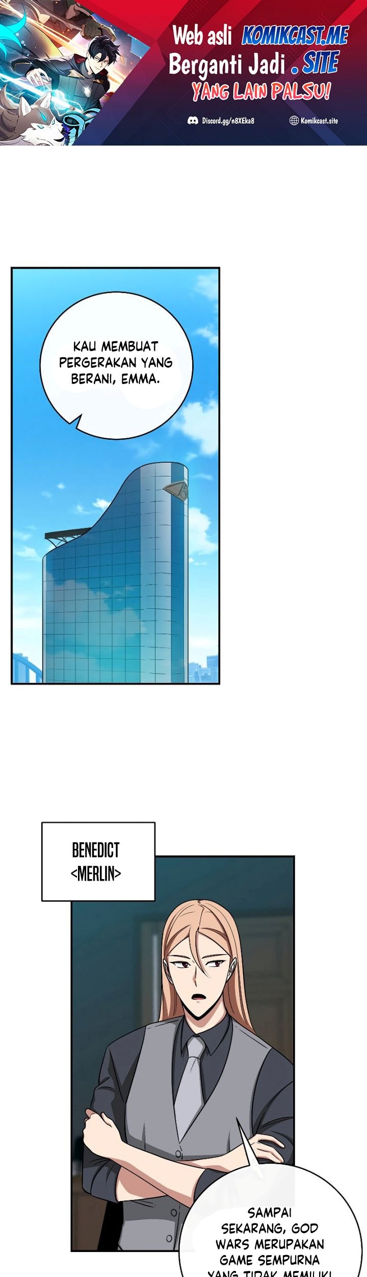 Archmage Streamer Chapter 49 - halaman 2