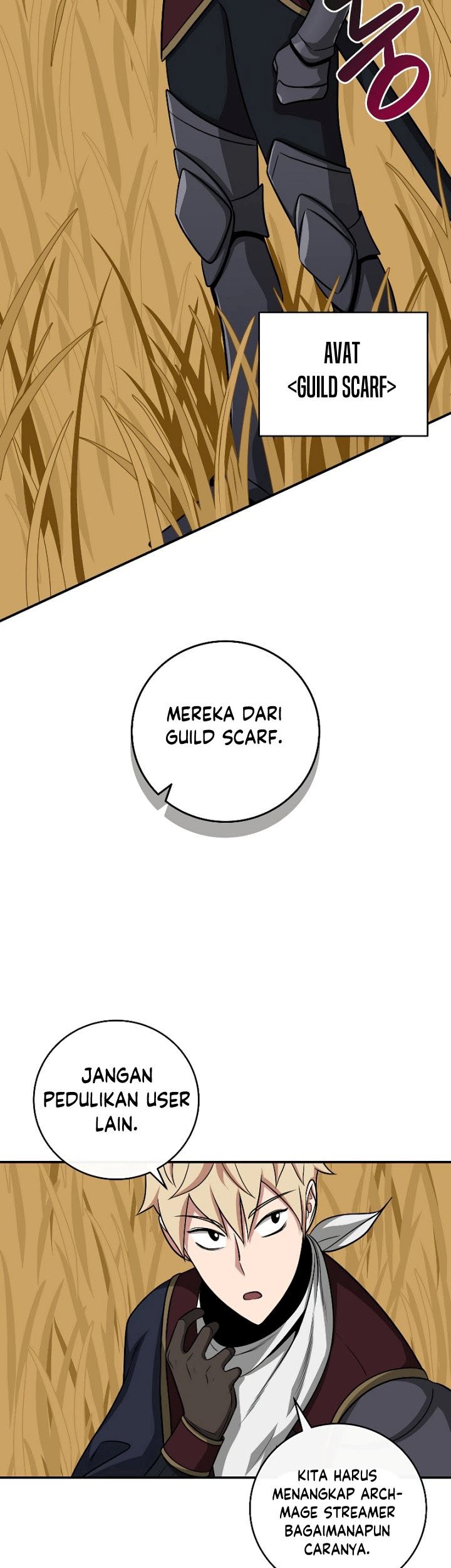 Archmage Streamer Chapter 49 - halaman 54