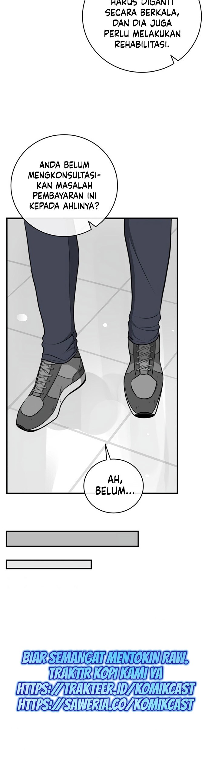Archmage Streamer Chapter 5 - halaman 18