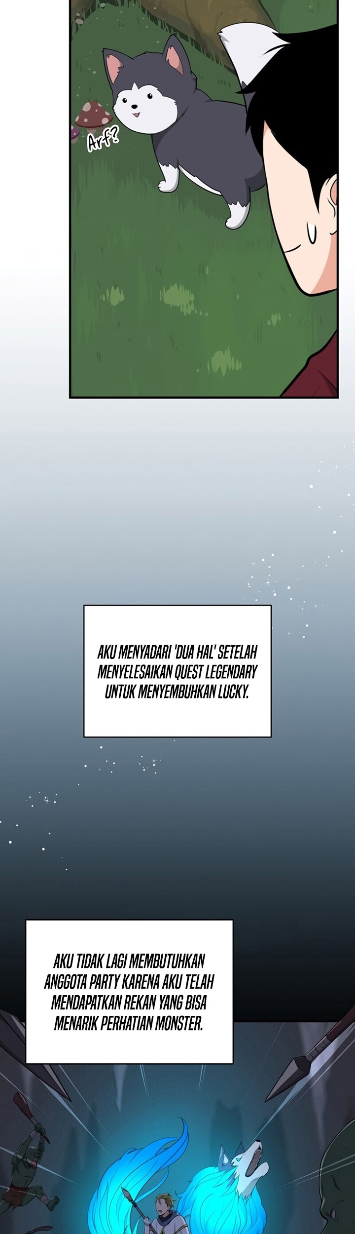Archmage Streamer Chapter 5 - halaman 28