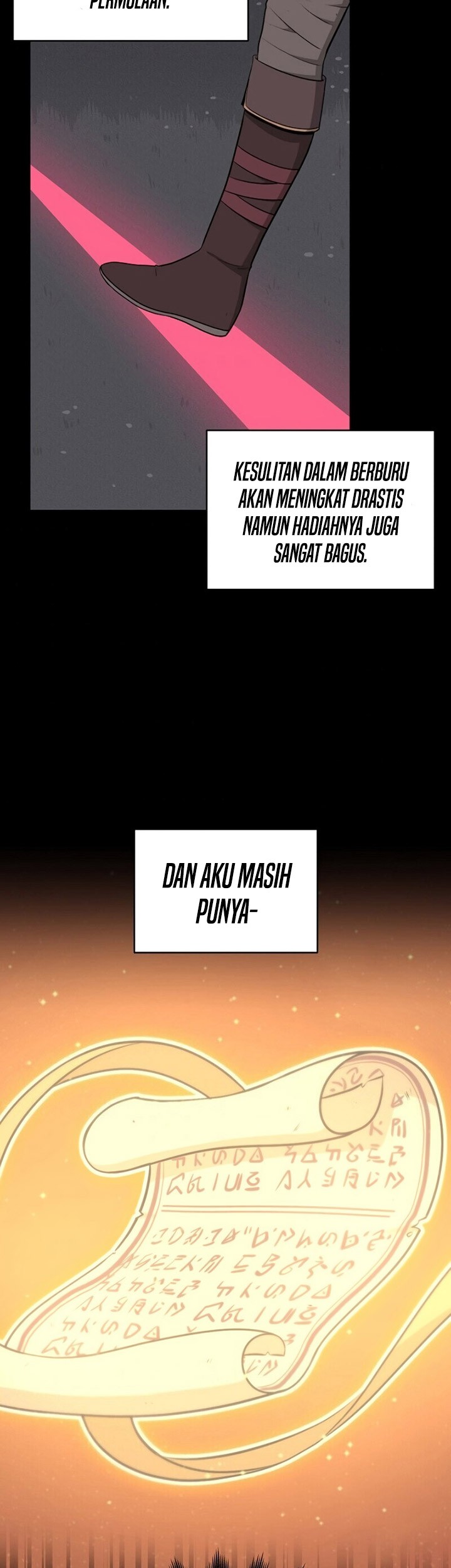 Archmage Streamer Chapter 5 - halaman 30