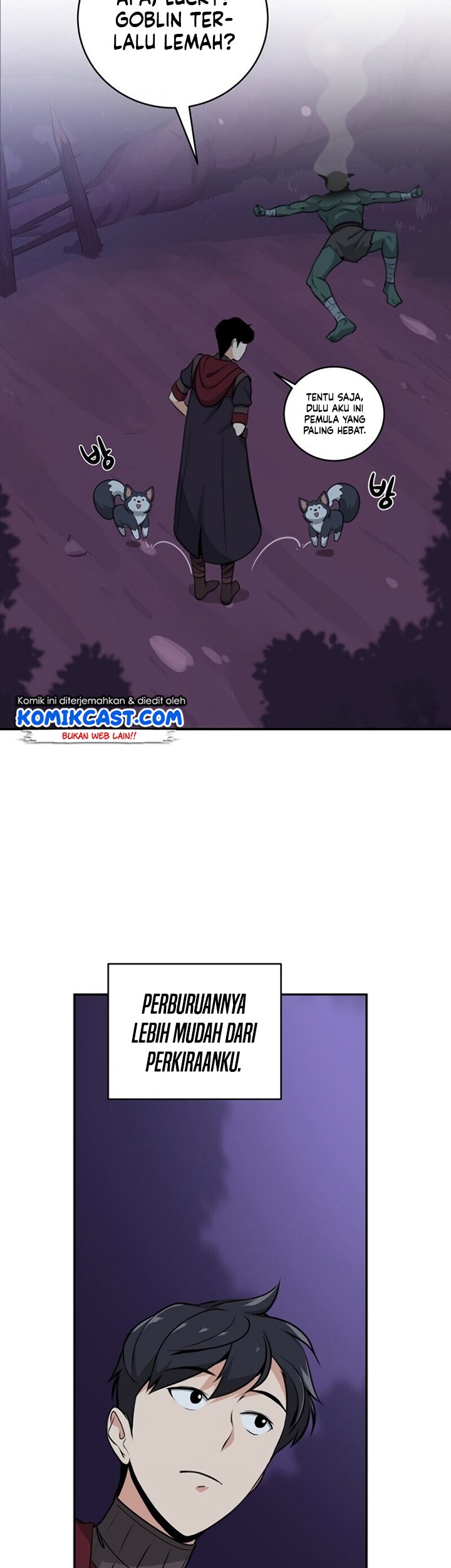 Archmage Streamer Chapter 5 - halaman 52