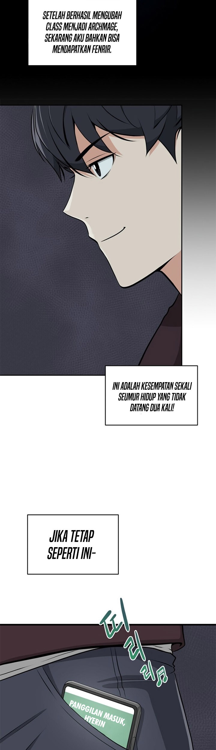Archmage Streamer Chapter 5 - halaman 8