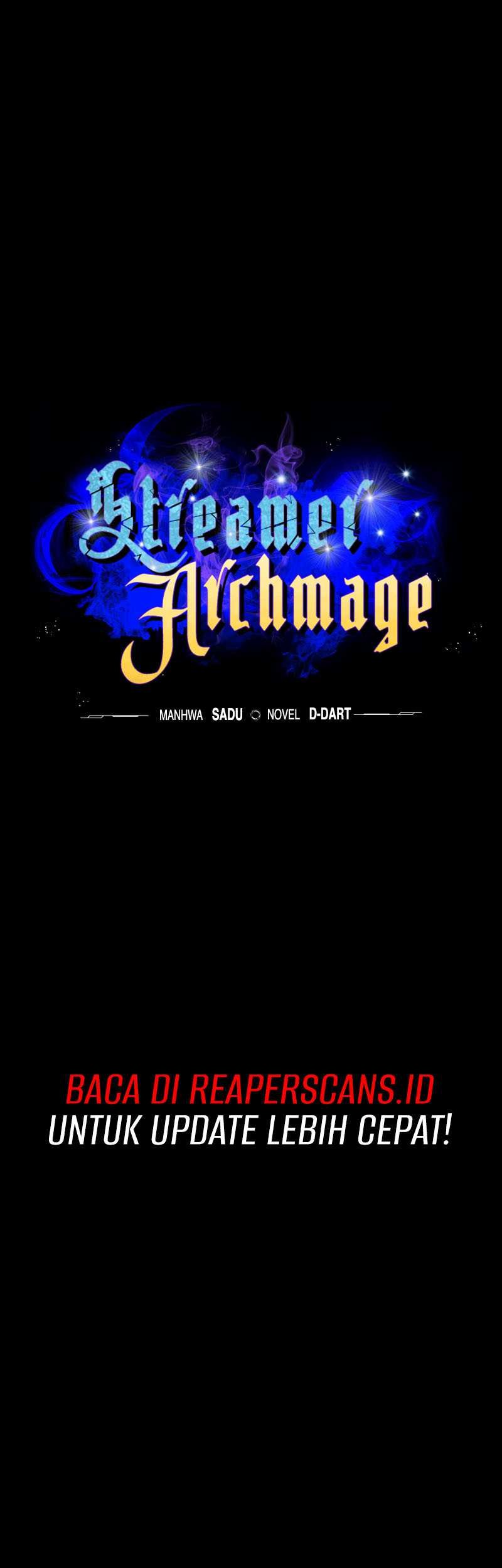 Archmage Streamer Chapter 50 - halaman 12