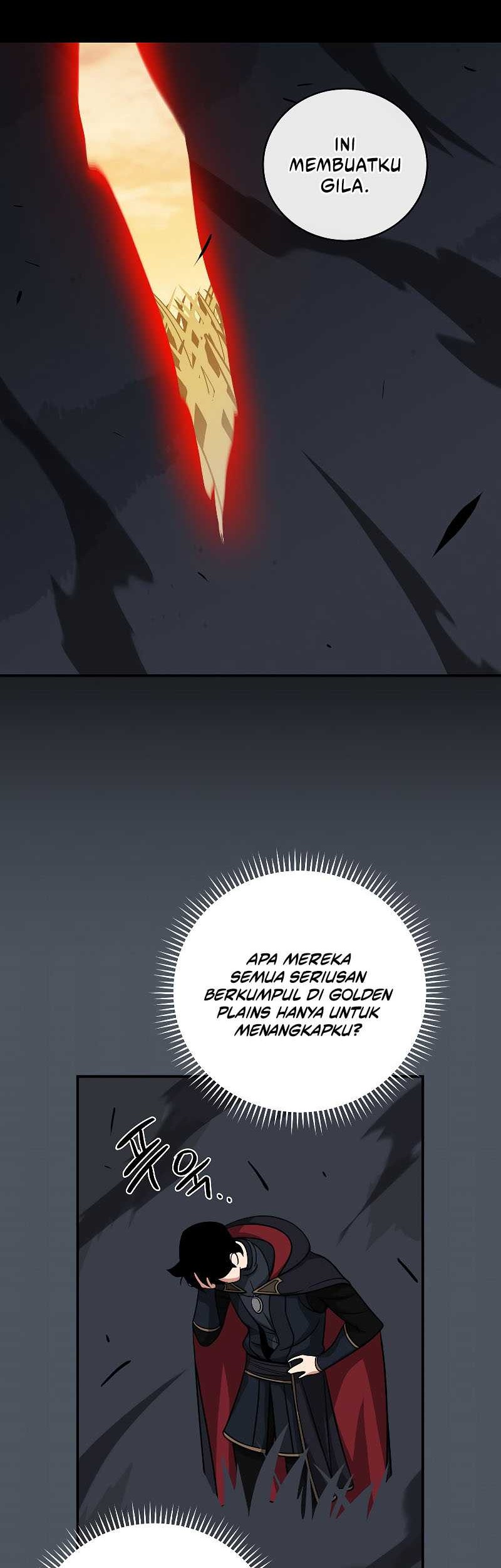 Archmage Streamer Chapter 50 - halaman 13