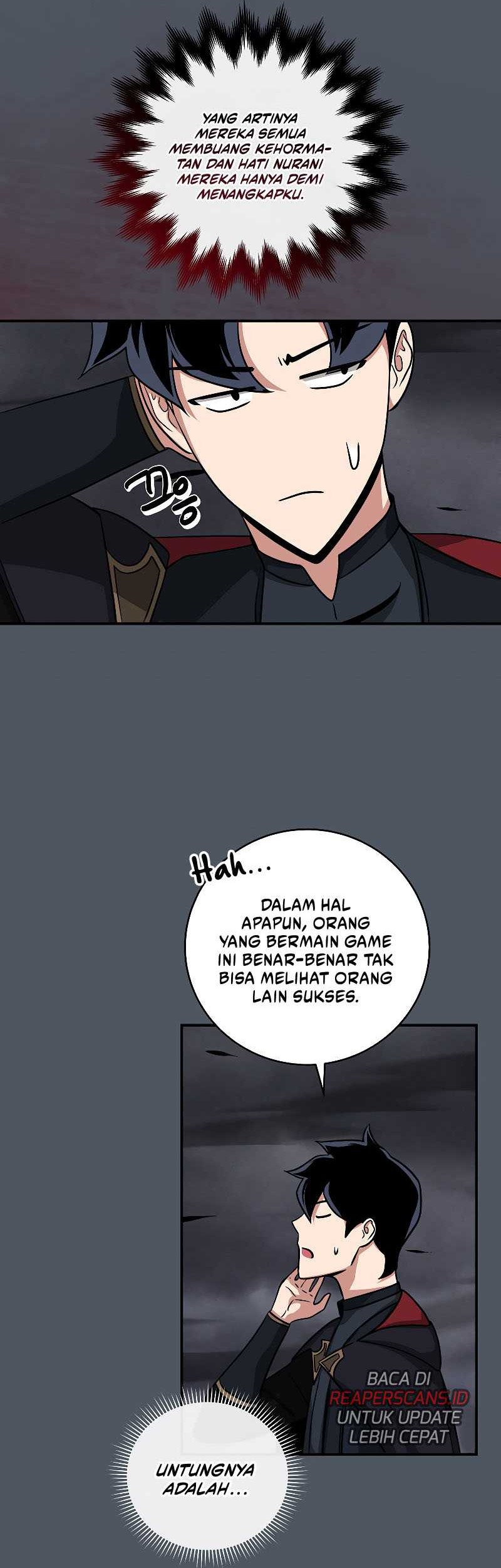 Archmage Streamer Chapter 50 - halaman 17