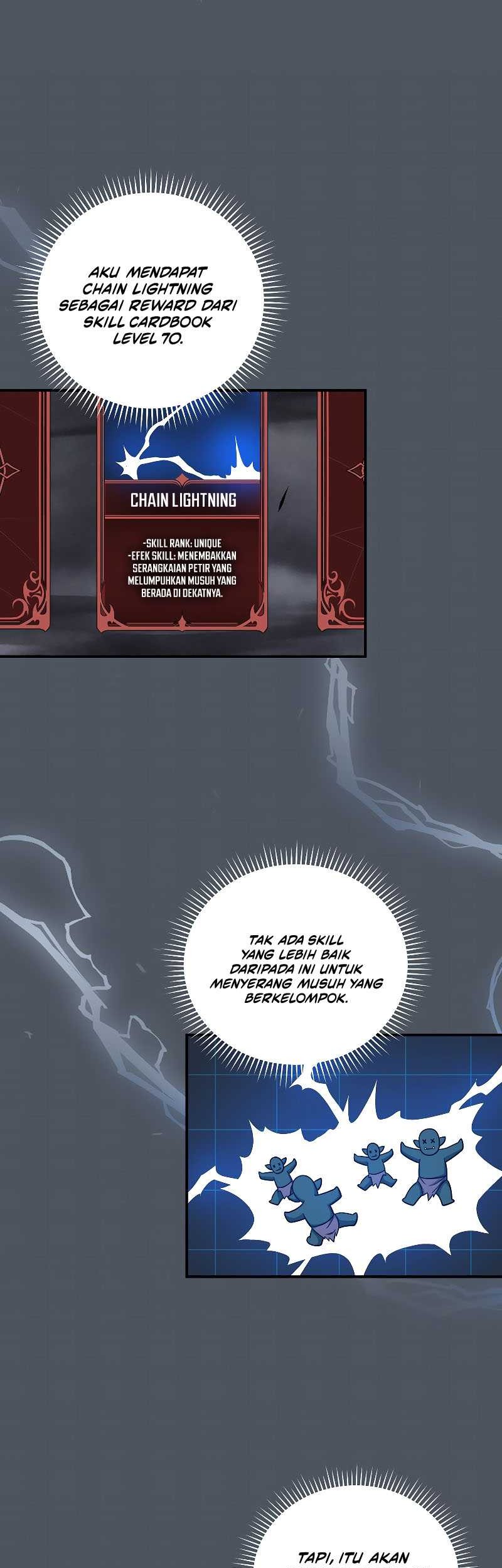Archmage Streamer Chapter 50 - halaman 18