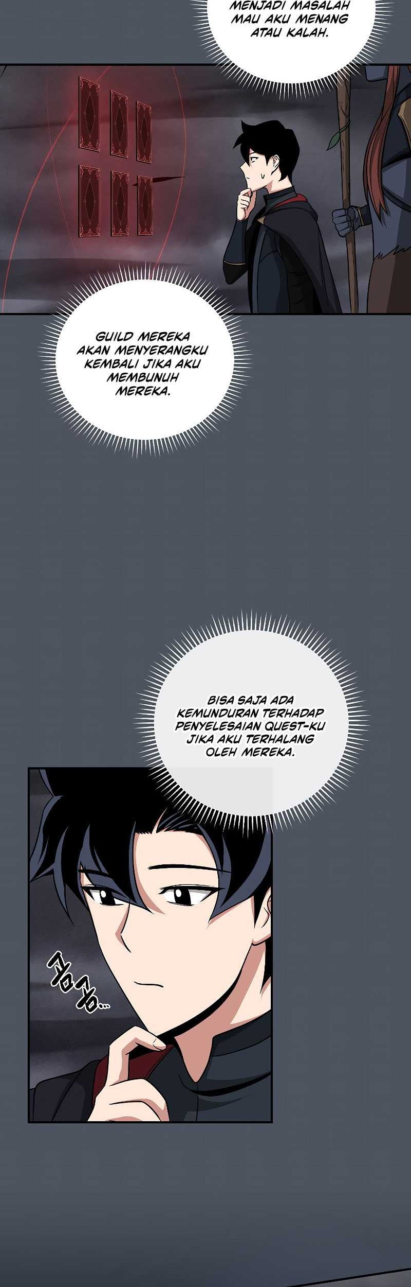 Archmage Streamer Chapter 50 - halaman 19