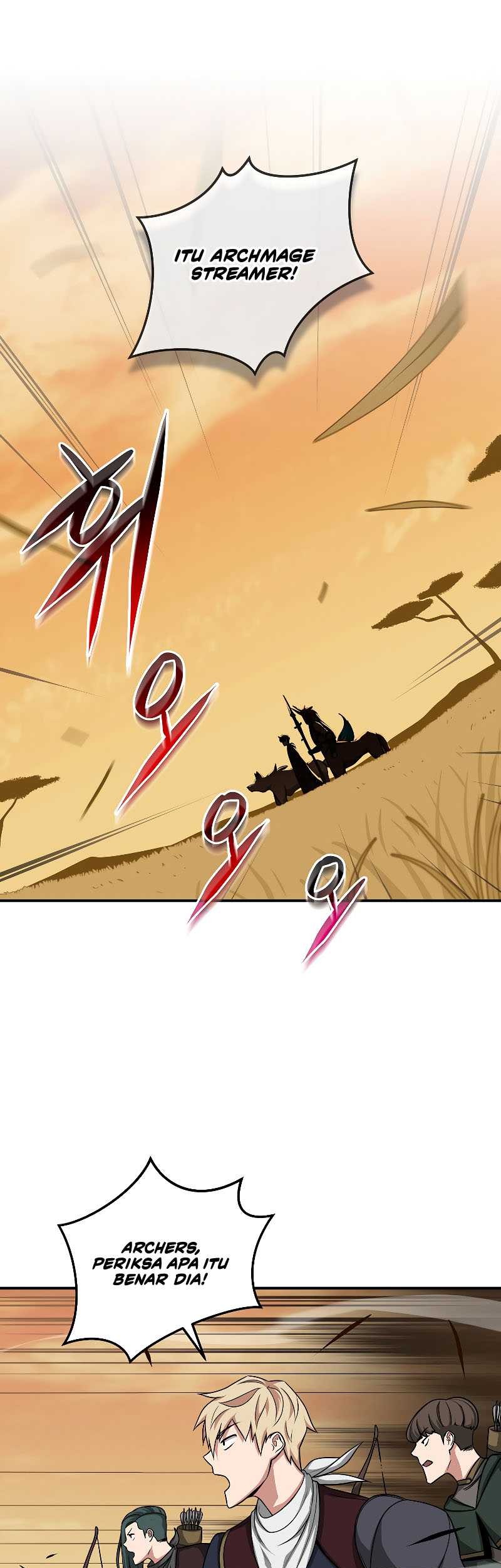 Archmage Streamer Chapter 50 - halaman 2