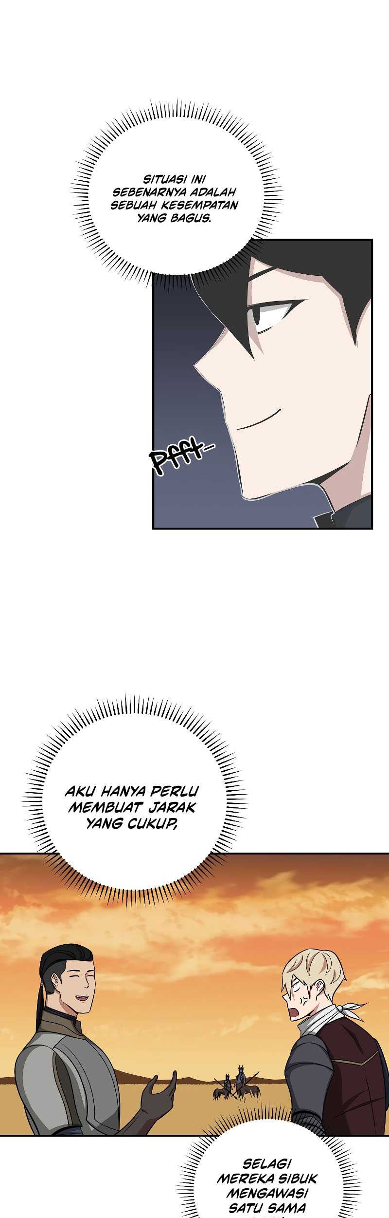 Archmage Streamer Chapter 50 - halaman 23