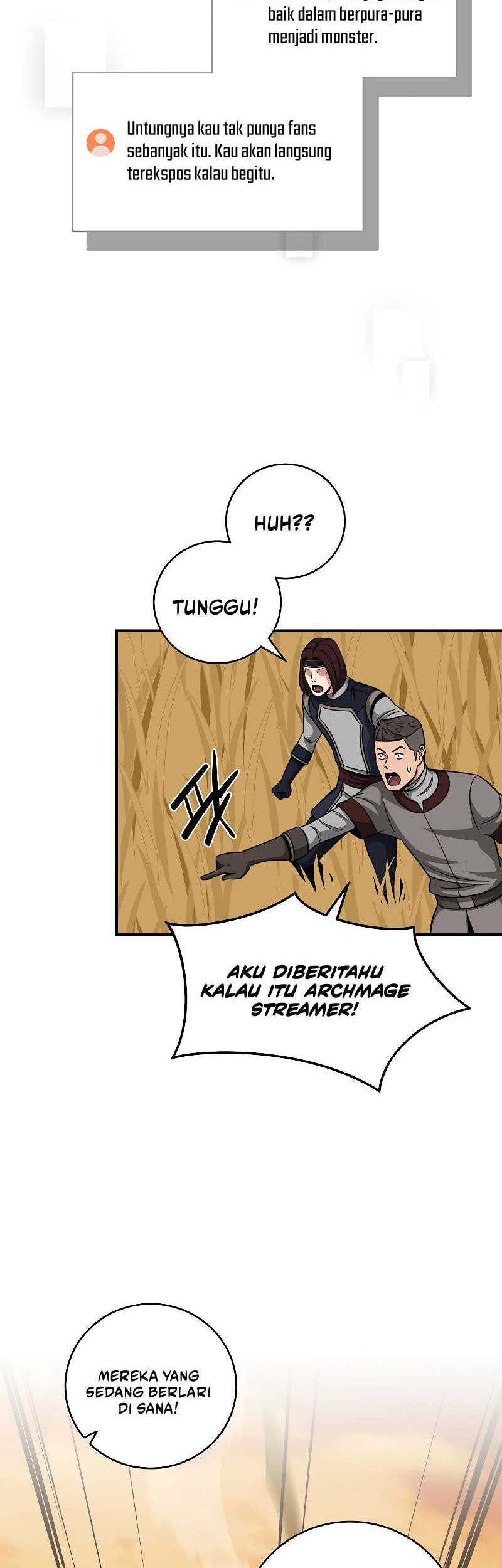 Archmage Streamer Chapter 50 - halaman 27