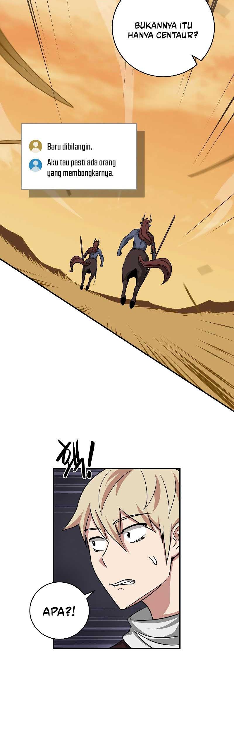 Archmage Streamer Chapter 50 - halaman 28