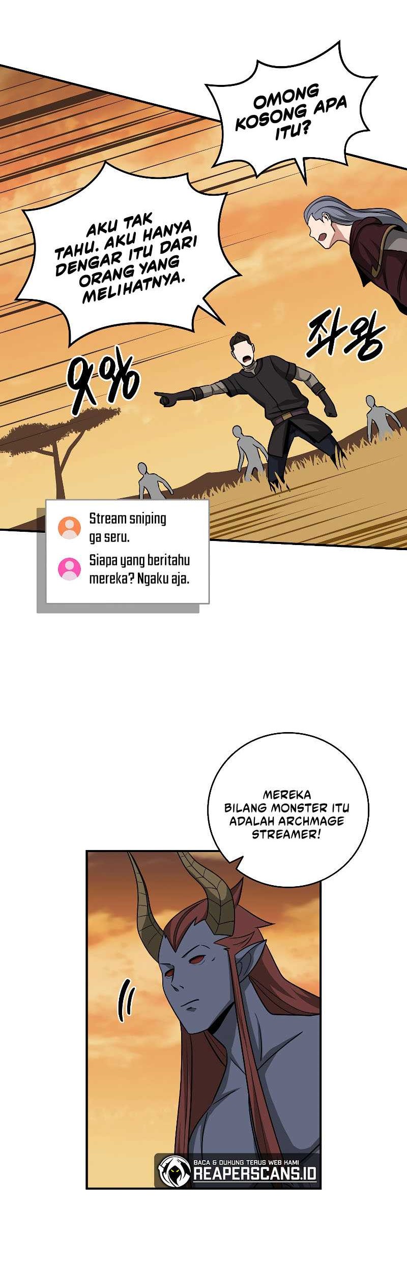 Archmage Streamer Chapter 50 - halaman 29