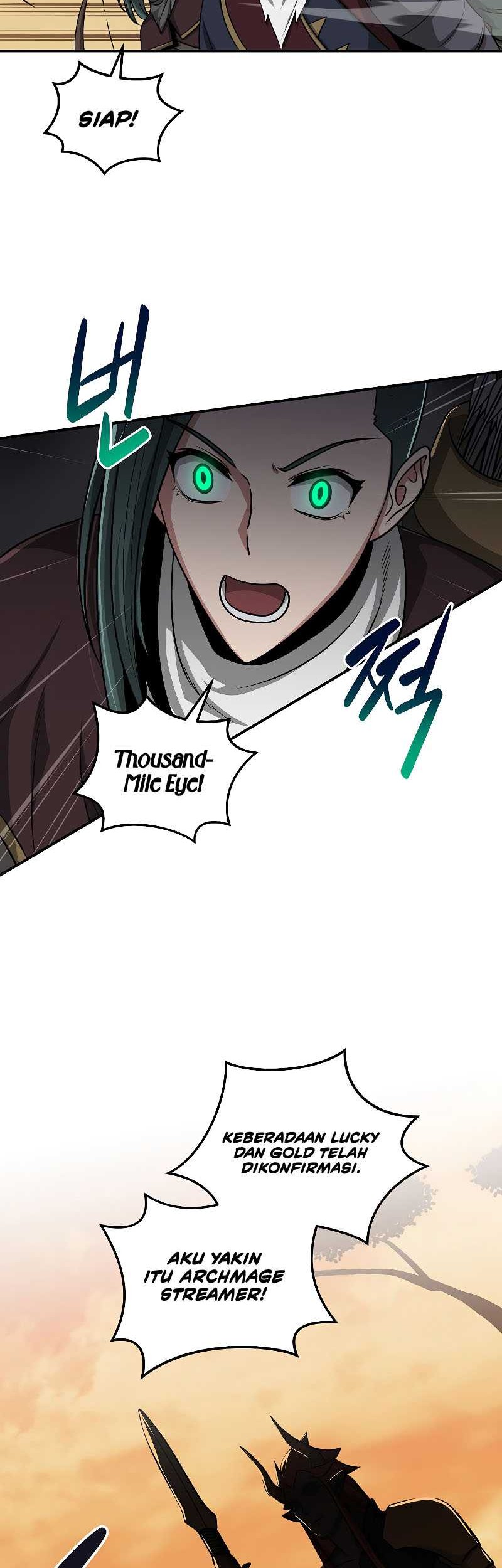 Archmage Streamer Chapter 50 - halaman 3