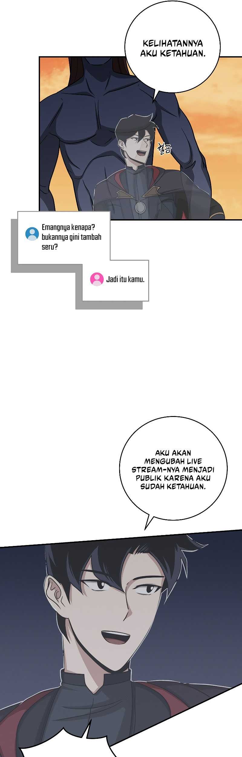 Archmage Streamer Chapter 50 - halaman 31