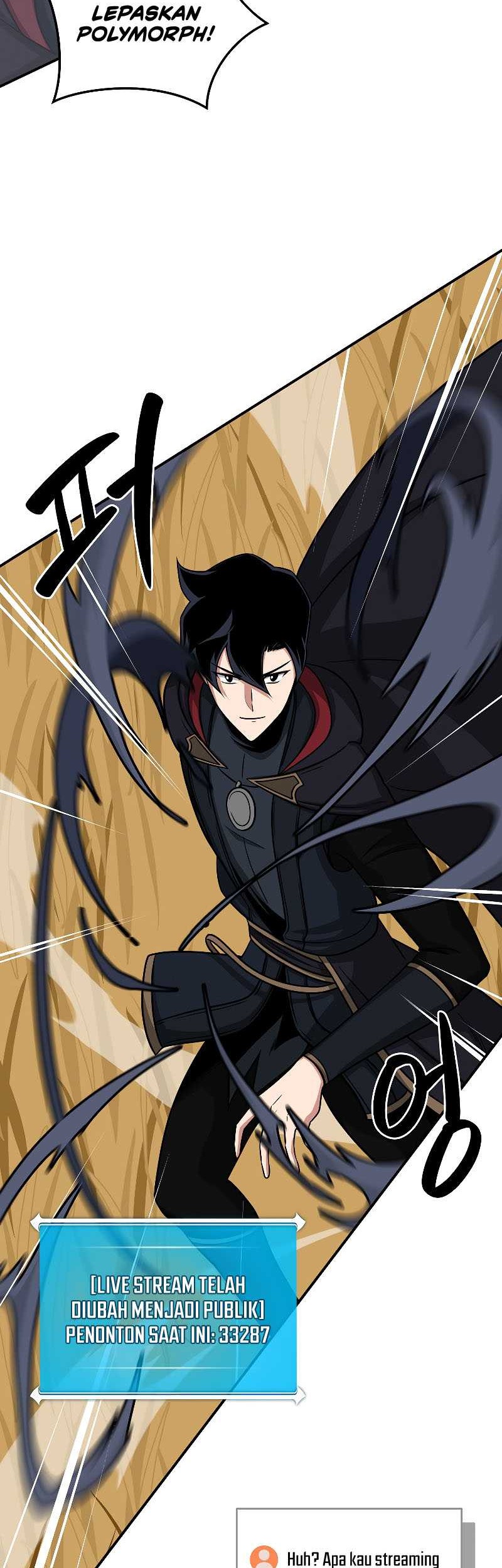 Archmage Streamer Chapter 50 - halaman 32