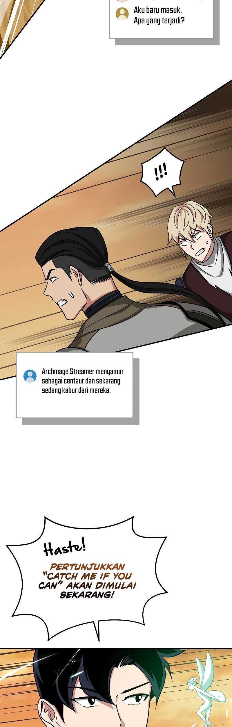 Archmage Streamer Chapter 50 - halaman 33