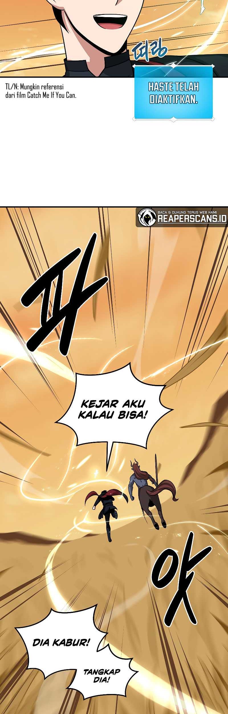 Archmage Streamer Chapter 50 - halaman 34
